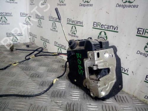 Højre fortil lås MERCEDES-BENZ C-CLASS (W203) C 200 CDI (203.004) | BP5214211C97