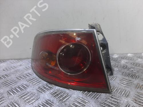 Used Left taillight Left taillight SEAT IBIZA III (6L1) [2002-2009] 33689473 33689473