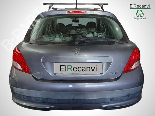 Front right window mechanism PEUGEOT 207 (WA_, WC_)  | BP11224078C23 