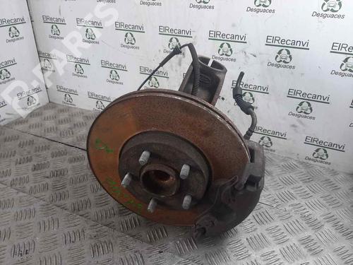 Used Right front steering knuckle Right front steering knuckle FORD TRANSIT CONNECT (P65_, P70_, P80_) [2002-2026] 10666184 10666184