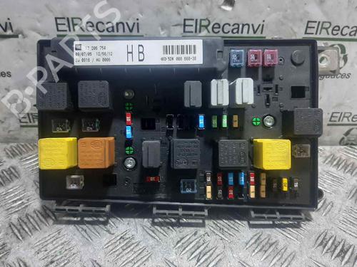 Used Fuse box Fuse box OPEL ASTRA H (A04) [2004-2014] 16503128 16503128