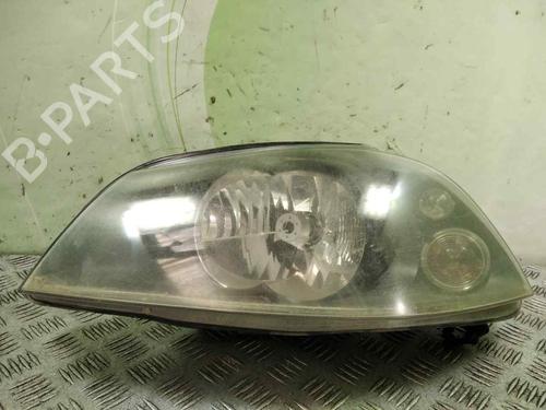 Used Left headlight SEAT CORDOBA (6L2) [2002-2009]  19060688