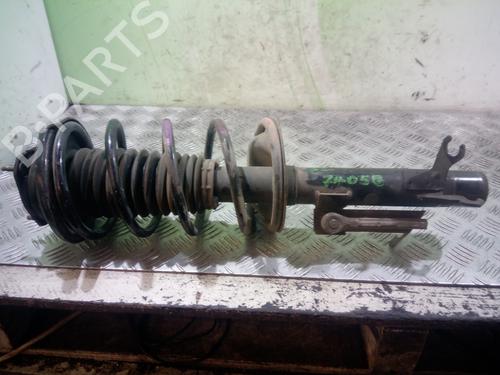 Used Left front shock absorber FORD FOCUS I (DAW, DBW) [1998-2009]  10080633