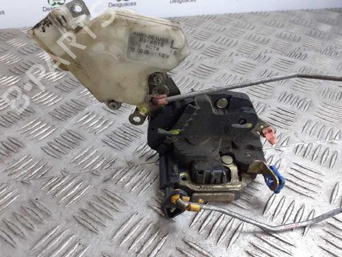 Used Front left lock NISSAN ALMERA TINO (V10) 2.2 dCi (115 hp) 5888256