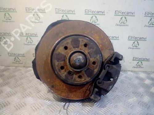 Used Left front steering knuckle BMW 3 (E46) 323 i (170 hp) 4542900