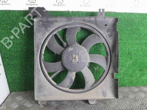 Used Radiator fan HYUNDAI COUPE II (GK) [2001-2012]  21575879