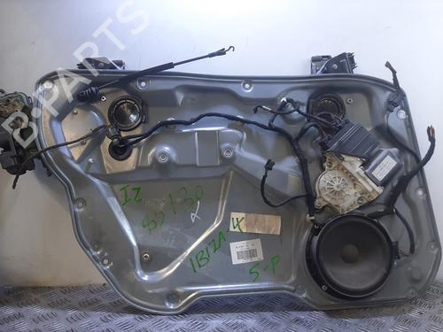 Used Front left window mechanism Front left window mechanism SEAT CORDOBA (6L2) 1.9 TDI (100 hp) 36233934 36233934