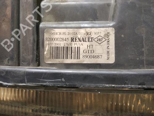 Left headlight RENAULT LAGUNA II (BG0/1_) | BP29247335C28
