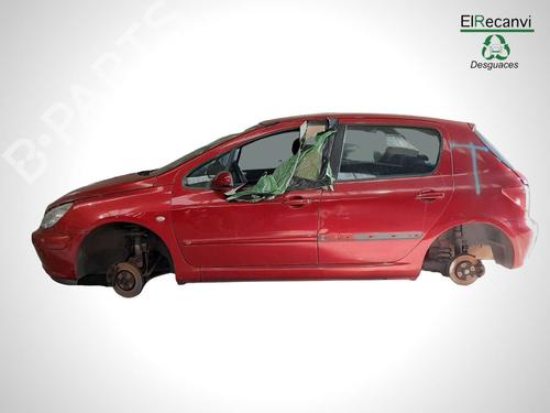 Climate control PEUGEOT 307 (3A/C)  | BP11942445I5 
