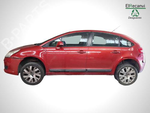 ECU airbags CITROËN C4 II (NC_) | BP8697100M53