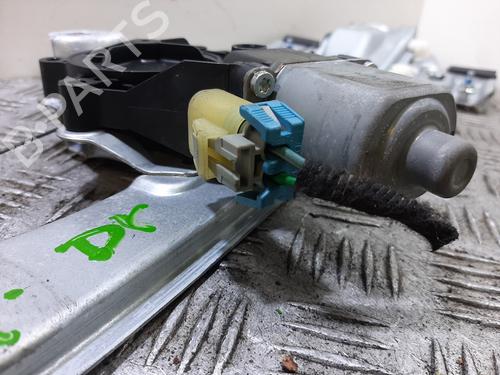 Rear right window mechanism CHEVROLET CRUZE (J300) | BP30906073C25