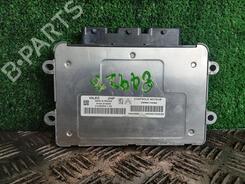 Used Engine control unit (ECU) CITROËN C3 I (FC_, FN_) [2002-2013]  31632950