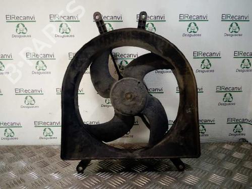 Used Radiator fan Radiator fan HONDA CIVIC VI Fastback (MA, MB) 1.6 i (MB1) (113 hp) 4534010 4534010