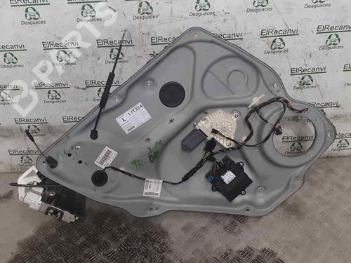 Used Rear left window mechanism Rear left window mechanism MERCEDES-BENZ A-CLASS (W169) A 200 CDI (169.008, 169.308) (140 hp) 9506346 9506346