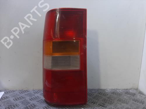 Used Left taillight Left taillight CITROËN JUMPY I (U6U_) 2.0 HDi 95 (94 hp) 36443701 36443701