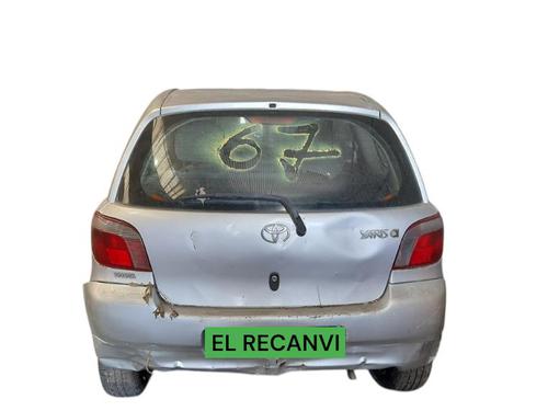 Instrument cluster TOYOTA YARIS (_P9_) 1.0 VVT-i (KSP90_, KSP90R) | BP26603080C47 