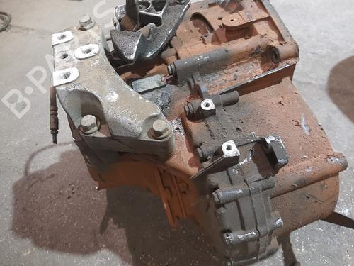 Gearbox AUDI A3 (8P1)  | BP27716238M3 
