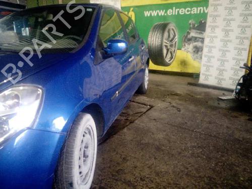 Right front steering knuckle RENAULT CLIO III (BR0/1, CR0/1) 1.2 16V (BR02, BR0J, BR11, CR02, CR0J, CR11) | BP4543289M26