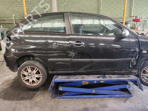 Front left window mechanism SEAT IBIZA III (6L1) 1.9 TDI | BP4529183C22