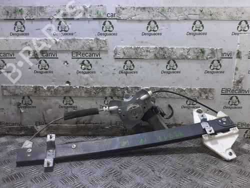 Vindusheismekanisme høyre bak SSANGYONG ACTYON I [2005-2025]  29176643