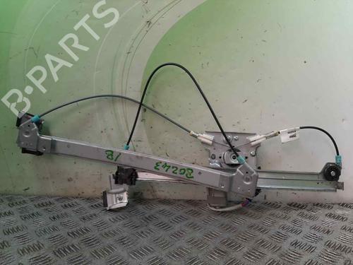Used Front left window mechanism SEAT IBIZA II (6K1) [1993-2002]  18531684