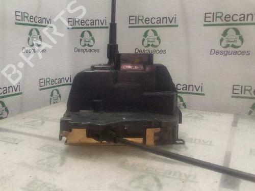 Used Front left lock RENAULT MEGANE II (BM0/1_, CM0/1_) [2001-2012]  4530466