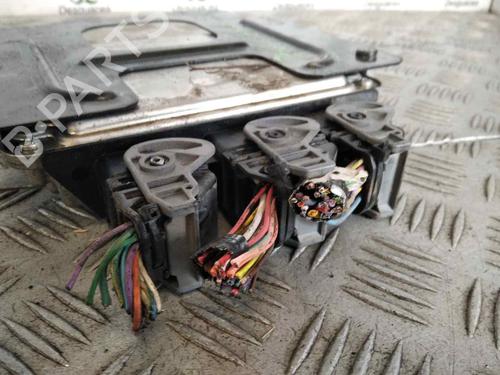 Engine control unit (ECU) PEUGEOT 308 SW I (4E_, 4H_) 1.6 HDi | BP15243195M57