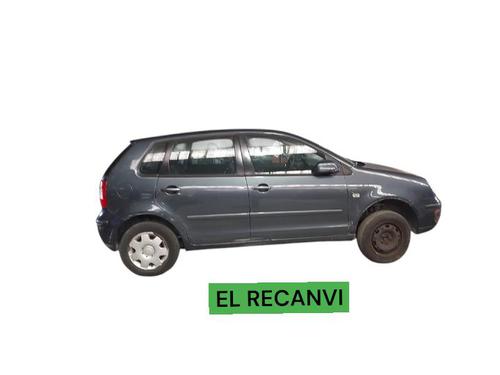 Front right window mechanism VW POLO IV (9N_, 9A_) 1.2 12V | BP27161419C23 