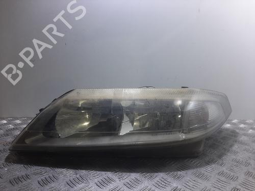 Used Left headlight RENAULT LAGUNA II Grandtour (KG0/1_) [2001-2007]  29926285