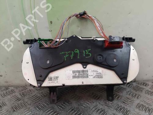 Instrument cluster RENAULT CLIO II (BB_, CB_) | BP15056149C47