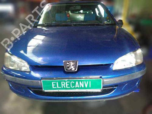 Front left window mechanism PEUGEOT 106 II (1A_, 1C_) | BP4544596C22