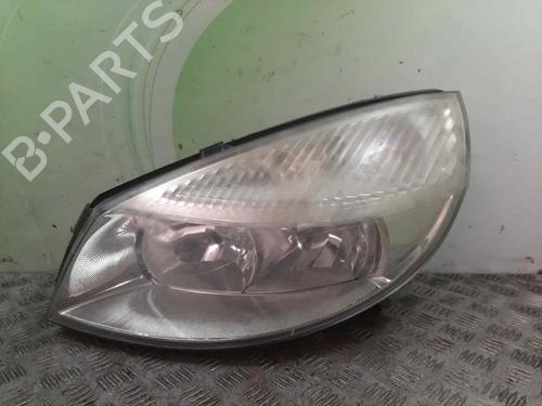 Used Left headlight RENAULT SCÉNIC II (JM0/1_) [2003-2010]  15187591
