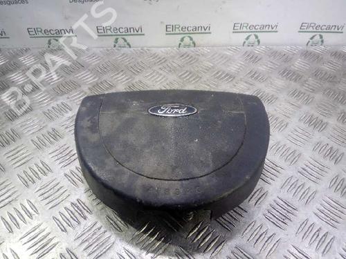Used Driver airbag FORD FIESTA V (JH_, JD_) [2001-2014]  4533279
