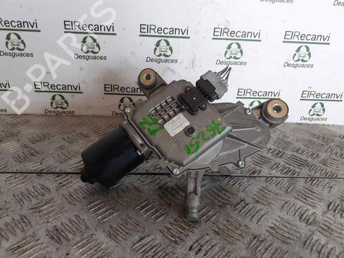 Used Front wiper motor CITROËN C4 Grand Picasso I (UA_) [2006-2013]  12904425
