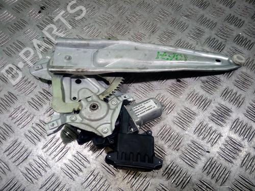 Rear left window mechanism TOYOTA VERSO (_R2_) 1.6 (ZGR20_, ZGR20R) | BP9717496C24