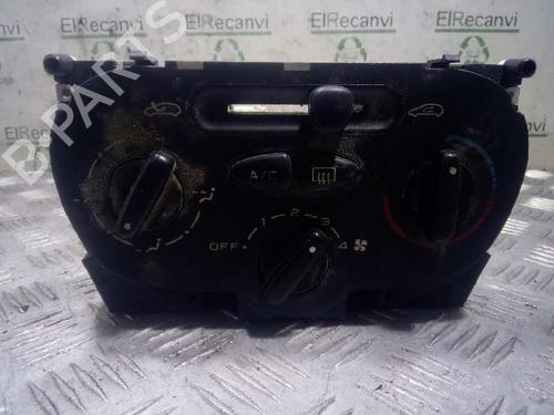 Used Climate control PEUGEOT 206 Hatchback (2A/C) 1.4 i (75 hp) 4589319