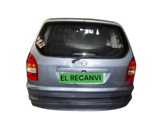 Right taillight OPEL ZAFIRA A MPV (T98)  | BP27706555C35 