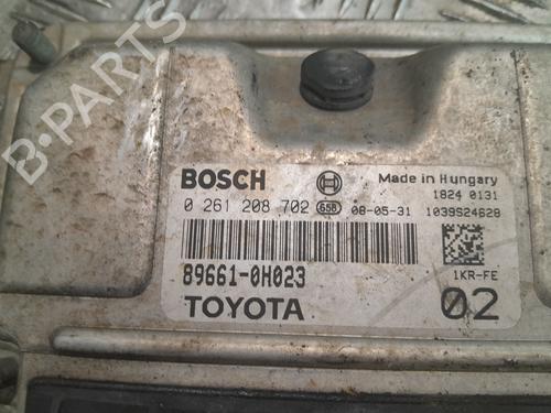 Used Engine control unit (ECU) Engine control unit (ECU) TOYOTA AYGO (_B1_) 1.0 (KGB10_, KGB10R) (68 hp) 34040711 34040711