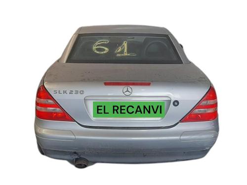 ABS pump MERCEDES-BENZ SLK (R170) | BP32290034M43