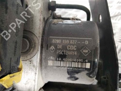 ABS Bremseaggregat RENAULT LAGUNA II (BG0/1_) | BP18114042M43