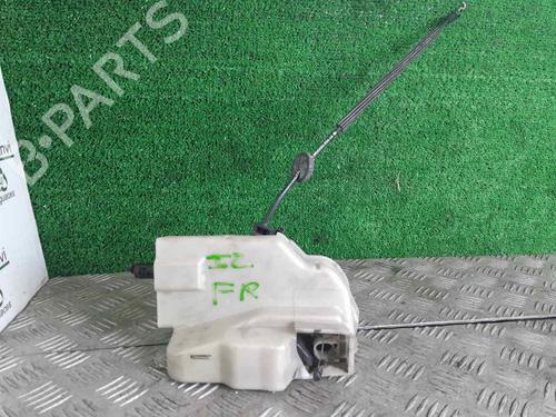 Used Front left lock VW TOURAN (1T1, 1T2) 1.9 TDI (105 hp) 21568313