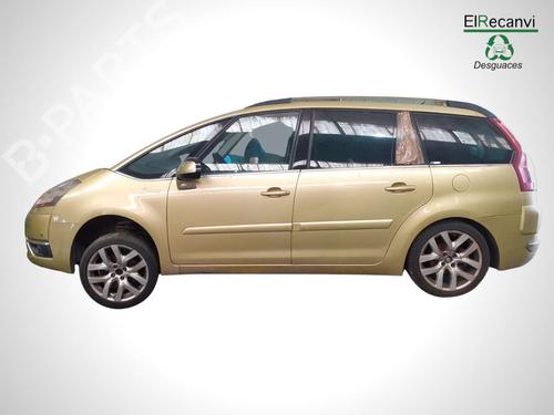 Front left window mechanism CITROËN C4 Grand Picasso I (UA_) 2.0 HDi 138 | BP10905354C22