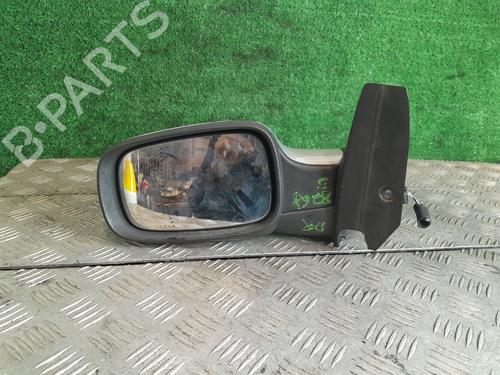 Used Left mirror RENAULT SCÉNIC II (JM0/1_) [2003-2010]  26034665