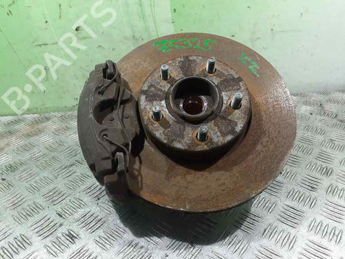 Used Left front steering knuckle Left front steering knuckle FORD FOCUS II (DA_, HCP, DP) [2004-2013] 11757752 11757752