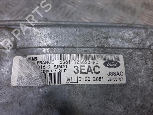 Engine control unit (ECU) FORD FIESTA V (JH_, JD_) | BP26223278M57