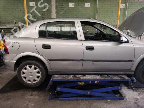 Radiator fan OPEL ASTRA G Hatchback (T98) 1.6 16V (F08, F48) | BP4529477M35