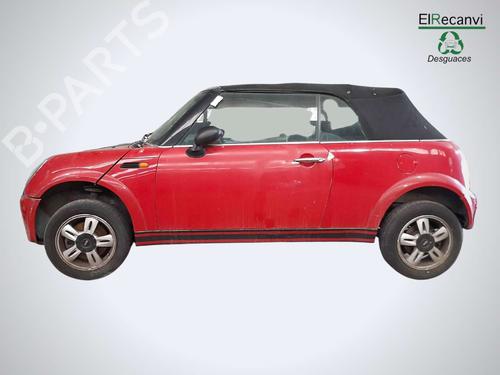 Left front steering knuckle MINI MINI Convertible (R52) One | BP13619932M25