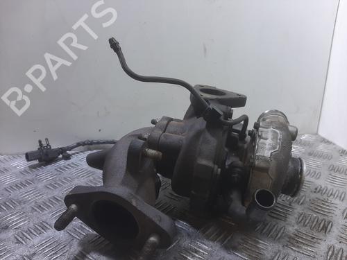Used Turbocharger/Supercharger Turbocharger/Supercharger KIA SPORTAGE II (JE_, KM_) 2.0 CRDi 4WD (140 hp) 33130256 33130256