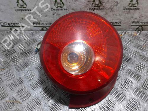 Used Left taillight CHEVROLET MATIZ (M200, M250) [2005-2025]  16024672