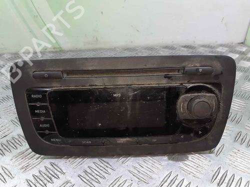 Used Radio SEAT IBIZA IV (6J5, 6P1) [2008-2017]  8379165